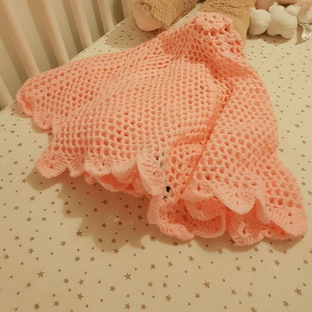 The Tèmítọ́pẹ́ Tender Baby Blanket