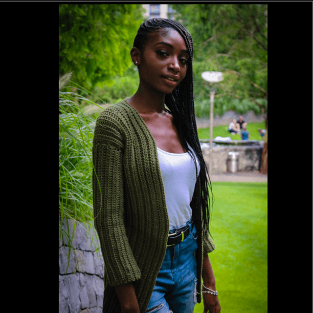 The Bethel Cardigan