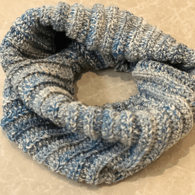 The Hephzibah Chunky Snood 