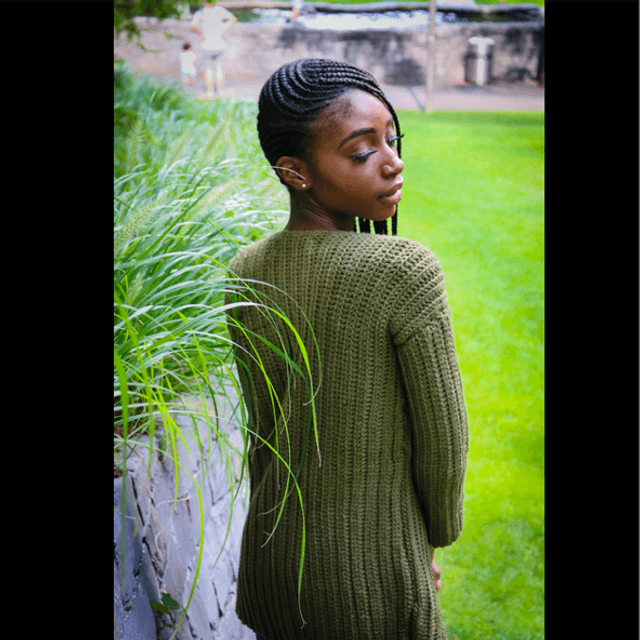 The Bethel Cardigan