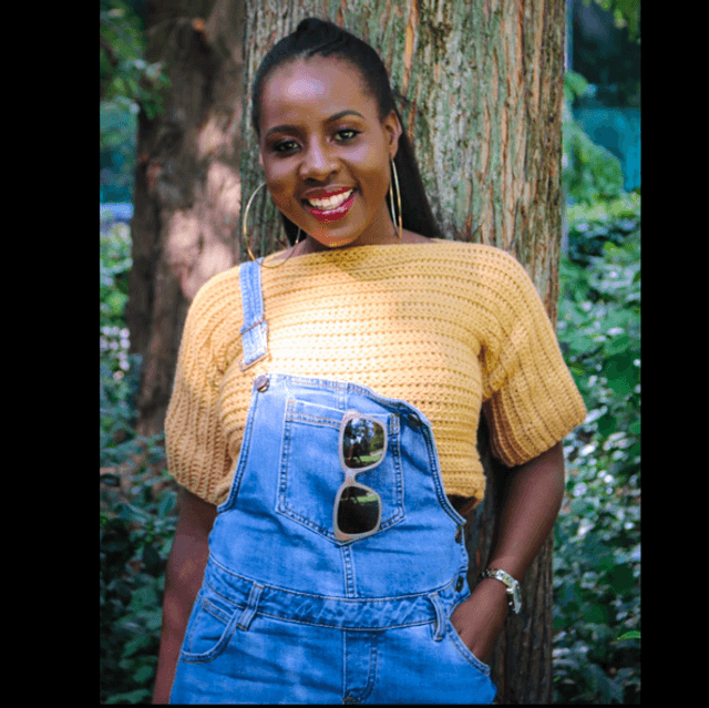 The Ọláṣùbòmí 3/4 Jumper