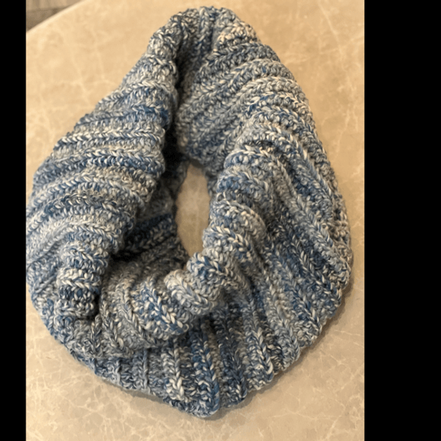 The Hephzibah Chunky Snood 
